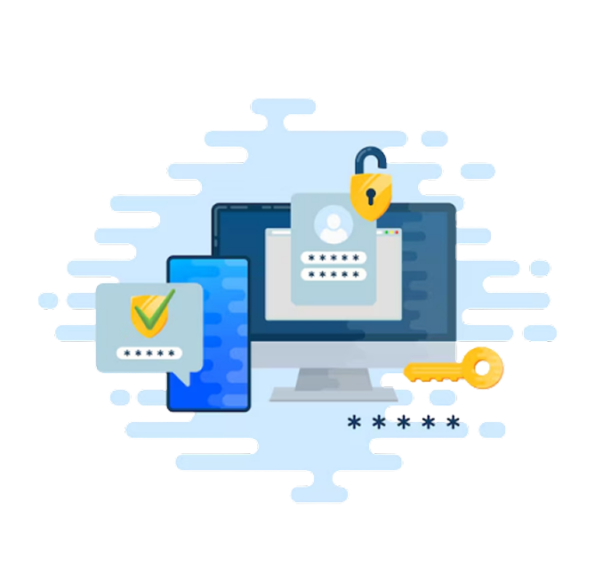 Two-factor authentication